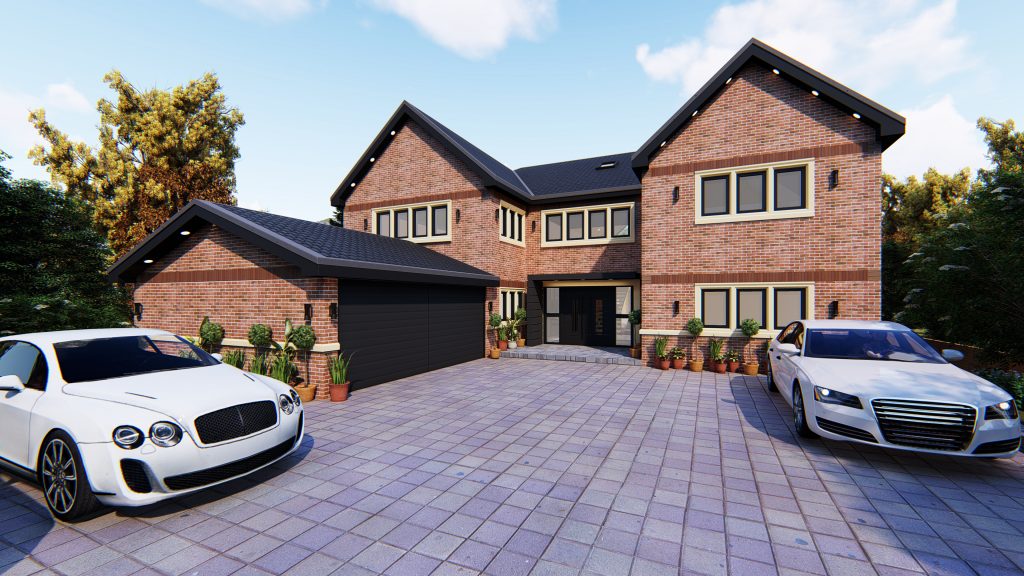 Luxury Home in Dore, Sheffield NADA