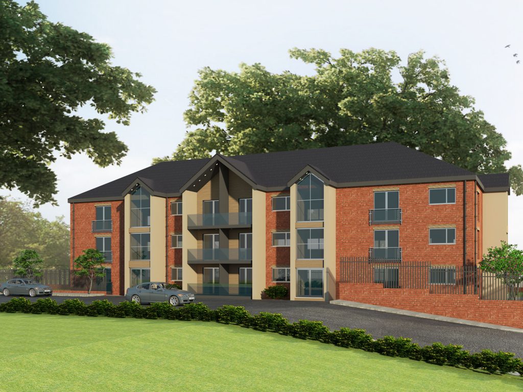 New Build Luxury Apartments, Manchester NADA